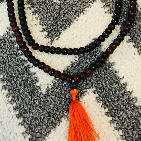 P. D.  Exclusive Tassel Boho Necklace/Bracelet - Picture 1 of 3